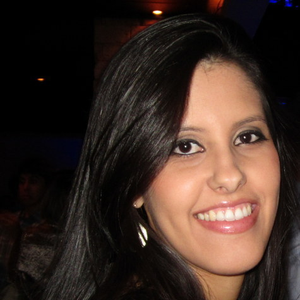 Foto de perfil de JANAINA RIBEIRO DA CUNHA