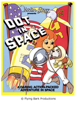 Dot no Espaço (Dot in Space)