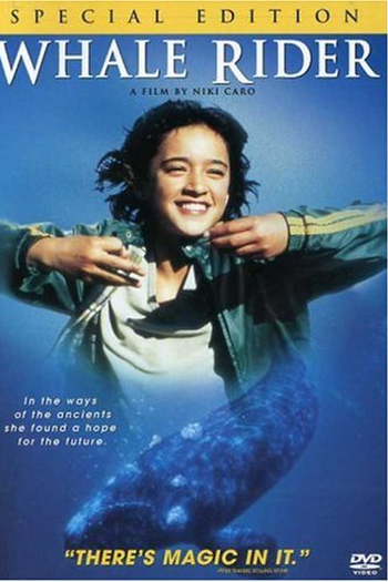  de Filme Encantadora de Baleias (2002)