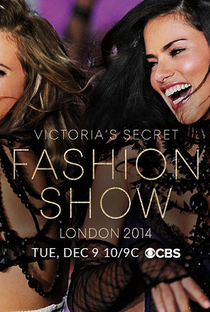 The Victoria's Secret Fashion Show 2014 - Poster / Capa / Cartaz - Oficial 1