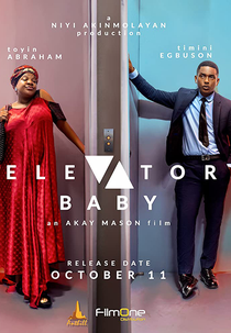 O Bebê do Elevador (Elevator Baby)