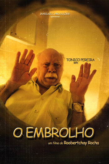 Poster de Curta O Embrolho (2019)