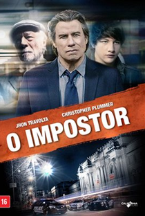 O Impostor - Poster / Capa / Cartaz - Oficial 2