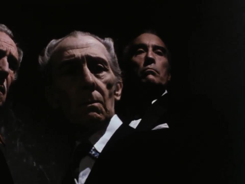 Foto 1 de A Mansão da Meia-noite