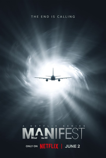 Manifest: O Mistério do Voo 828 (4ª Temporada) - Poster / Capa / Cartaz - Oficial 1