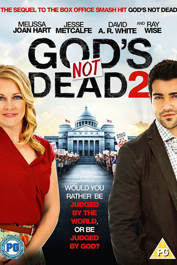  de Filme Deus Não Está Morto 2 (2015)