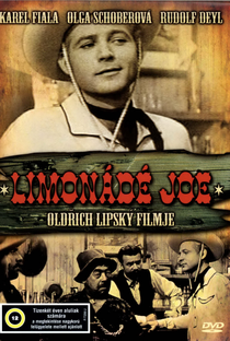 Lemonade Joe - Poster / Capa / Cartaz - Oficial 8