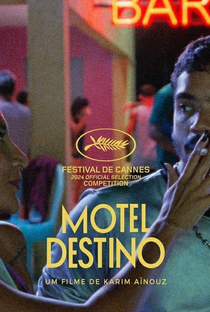 Motel Destino - Poster / Capa / Cartaz - Oficial 1