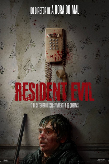  de Filme Resident Evil (2026)