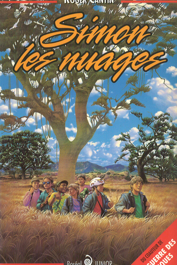 Poster de Filme Simon and the Dreamhunters (1990)