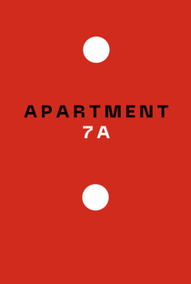 Apartment 7A - Poster / Capa / Cartaz - Oficial 1