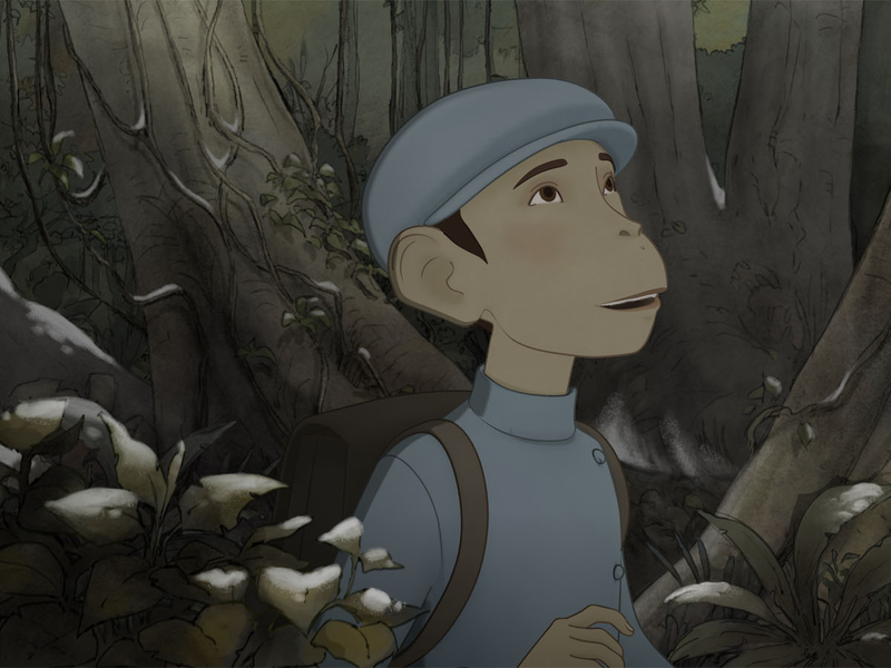 Foto 7 de A Viagem do Príncipe