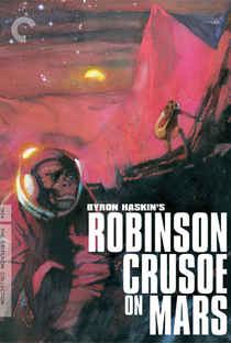 Robinson Crusoé em Marte - Poster / Capa / Cartaz - Oficial 2