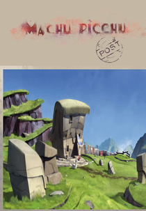 Machu Picchu Post (Machu Picchu Post)