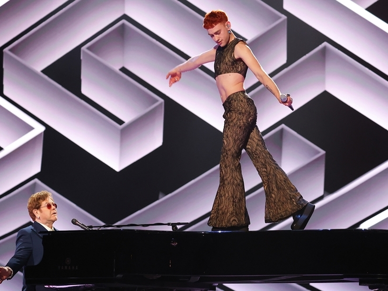 Foto 3 de BRIT Awards de 2021