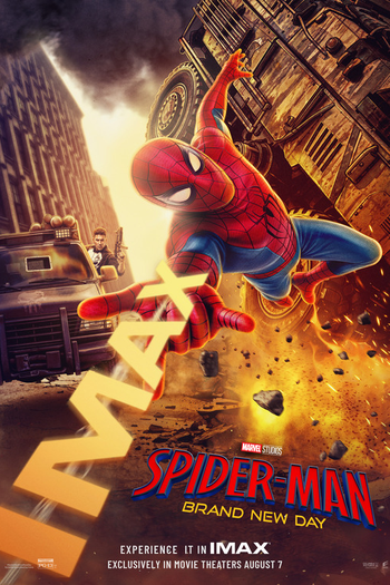  de Filme Homem-Aranha: Um Novo Dia (2026)