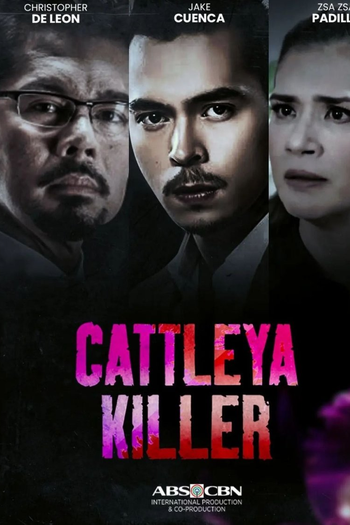  de Série Cattleya Killer (2023)