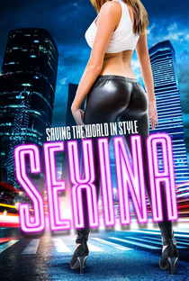 Sexina - Poster / Capa / Cartaz - Oficial 6