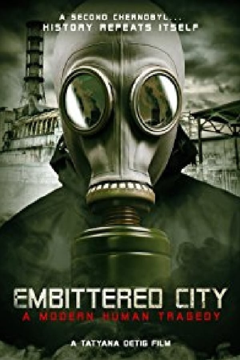 Poster de Filme Embittered City (2017)