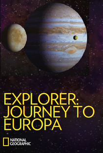 Viagem à Lua de Júpiter: Vida Alienígena - Poster / Capa / Cartaz - Oficial 1