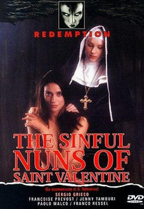 O Poder da Inquisição: As Excomungadas de São Valentin (Le scomunicate di San Valentino)