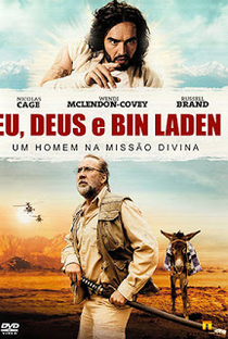 Eu, Deus e Bin Laden - Poster / Capa / Cartaz - Oficial 4