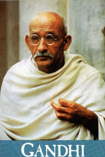  de Filme Gandhi (1982)
