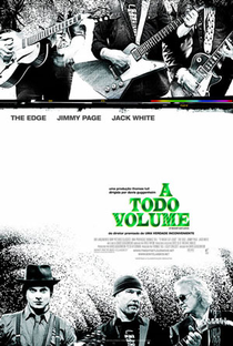 A Todo Volume - Poster / Capa / Cartaz - Oficial 1