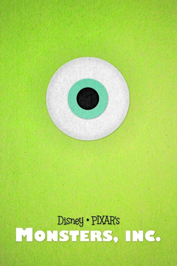  de Filme Monstros S.A. (2001)