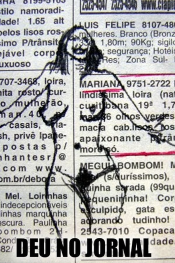 Poster de Curta Deu no Jornal (2005)