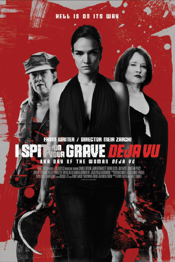  de Filme Doce Vingança: Deja Vu (2019)