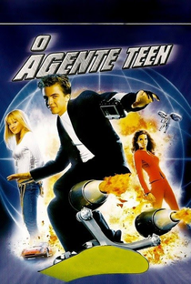 O Agente Teen - Poster / Capa / Cartaz - Oficial 10