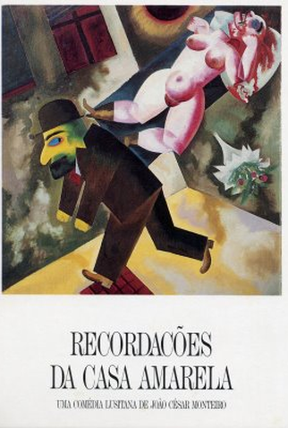 Poster 1 de Filme Recordações da Casa Amarela (1989)