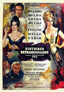 Histórias Extraordinárias (Histoires Extraordinaires)