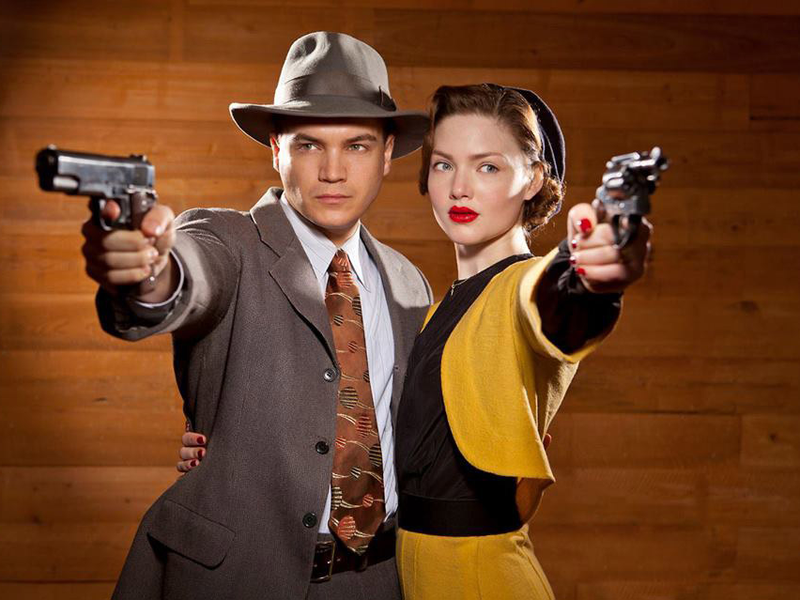 Foto 5 de Bonnie & Clyde