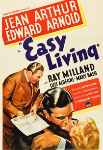 Garota de Sorte (Easy Living)