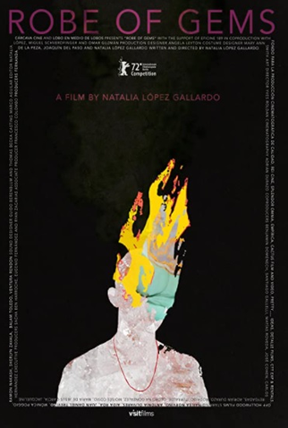 Poster 1 de Filme Manto de Gemas (2022)