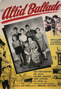 Nada Além de Problemas (Altid Ballade)