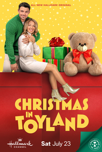 Christmas in Toyland - Poster / Capa / Cartaz - Oficial 1