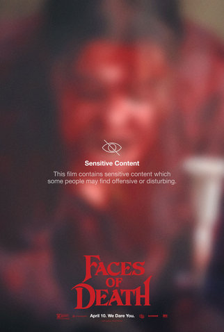 Poster 9 de Filme Faces of Death (2026)