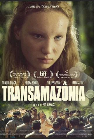 Poster 2 de Filme Transamazônia (2024)