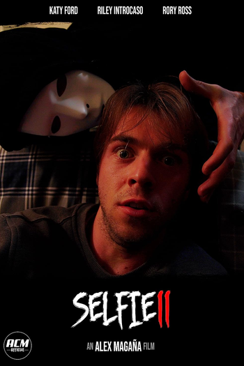 Poster de Curta Selfie 2 (2021)