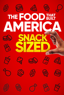 Gigantes dos Alimentos: Porções de História - Poster / Capa / Cartaz - Oficial 1