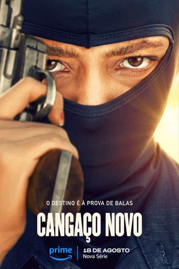 Poster de Série Cangaço Novo (1ª Temporada) (2023)