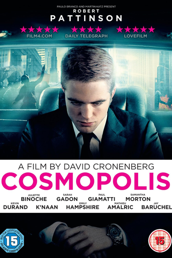  de Filme Cosmópolis (2012)