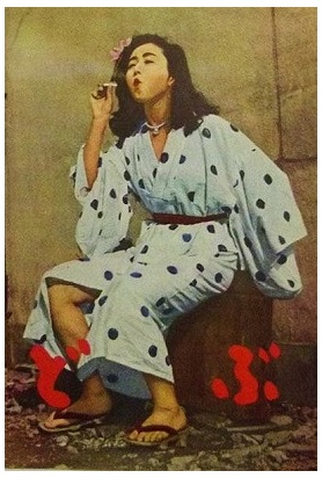 Poster 1 de Filme Ditch (1954)