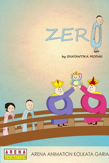Poster de Curta ZERO (2020)