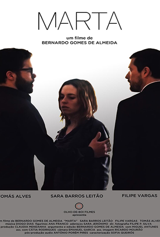 Poster 1 de Curta Marta (2015)