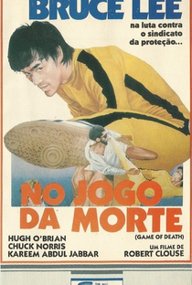 Jogo da Morte - Poster / Capa / Cartaz - Oficial 2