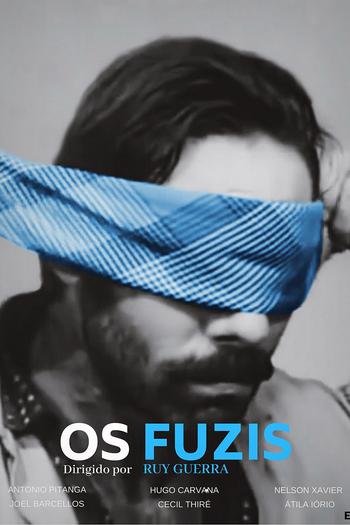  de Filme Os Fuzis (1963)